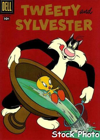 Tweety and Sylvester #17